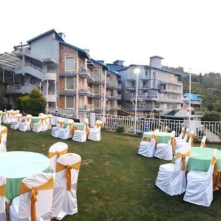 Casa Dream The Resort Mukteshwar Kültér fotó