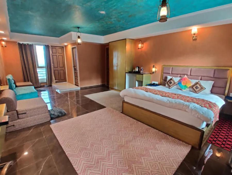 Casa Dream The Resort Mukteshwar Kültér fotó