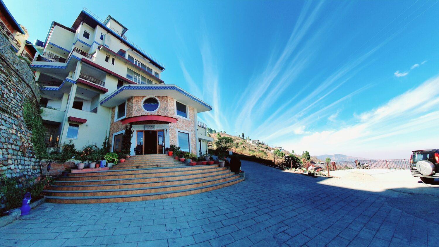 Casa Dream The Resort Mukteshwar Kültér fotó