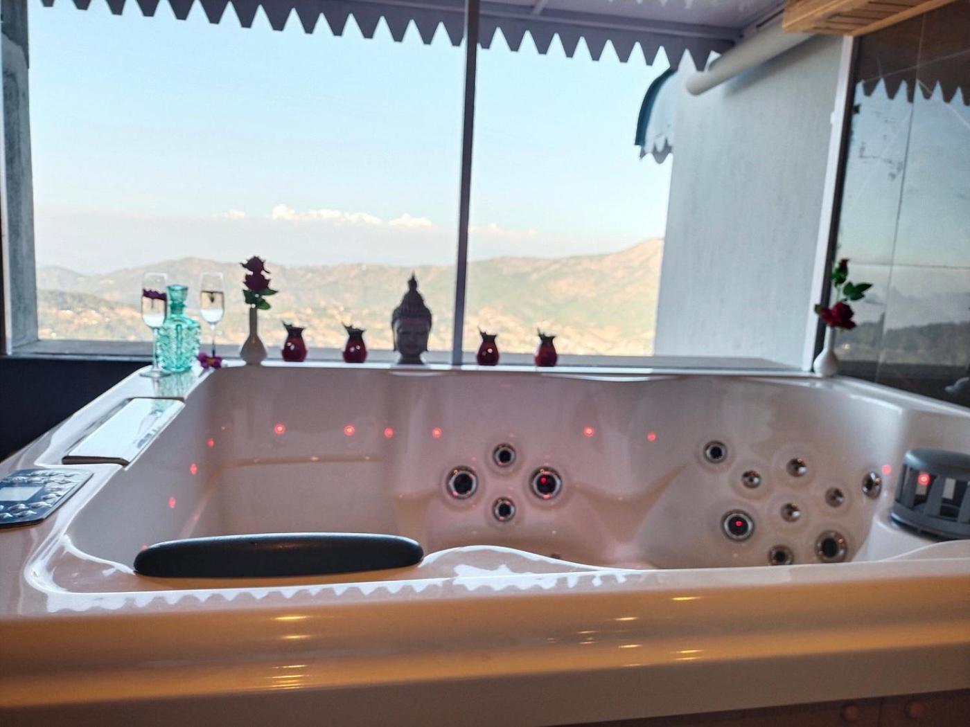 Casa Dream The Resort Mukteshwar Kültér fotó