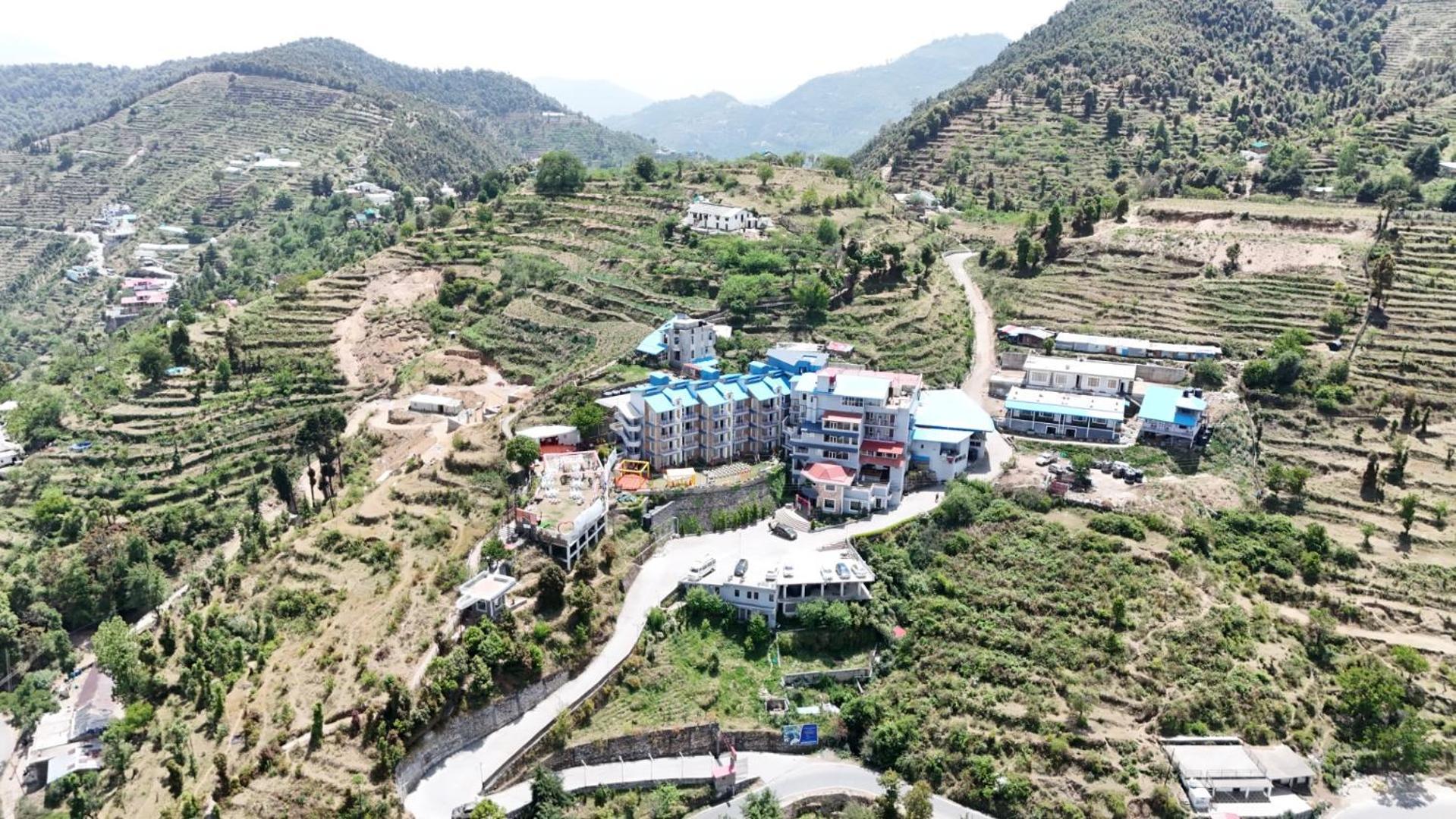 Casa Dream The Resort Mukteshwar Kültér fotó