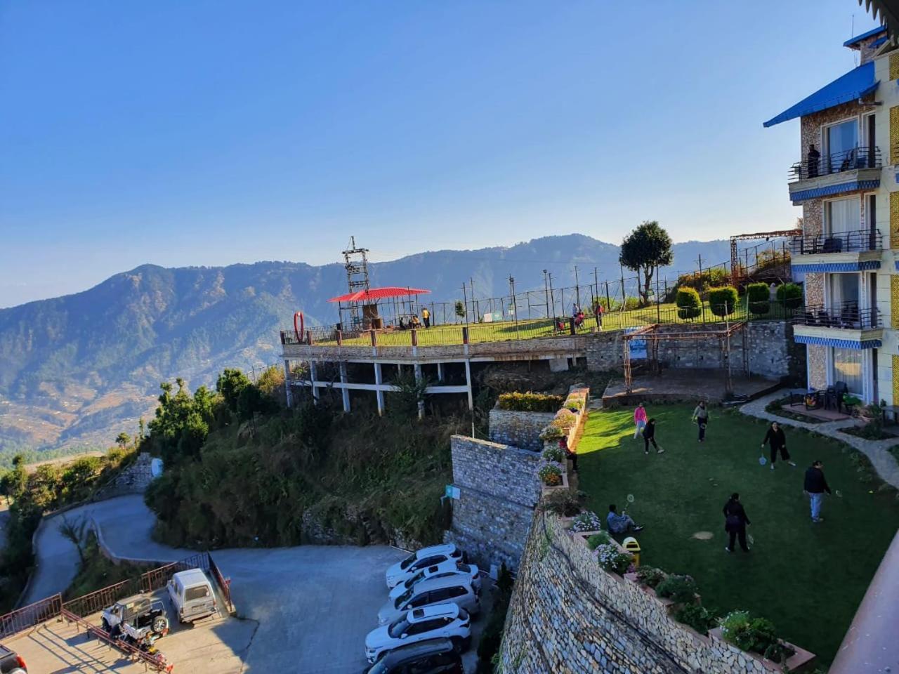 Casa Dream The Resort Mukteshwar Kültér fotó