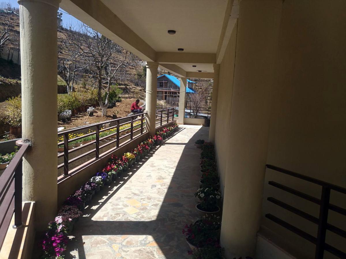 Casa Dream The Resort Mukteshwar Kültér fotó