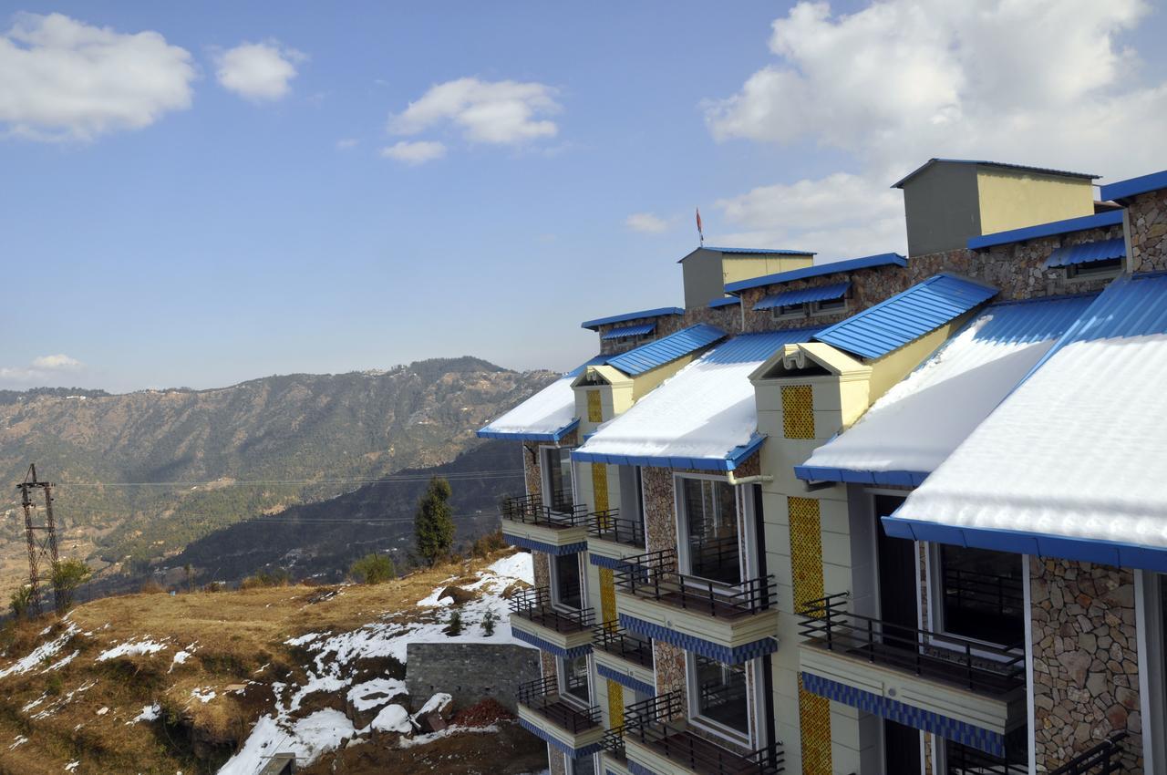Casa Dream The Resort Mukteshwar Kültér fotó