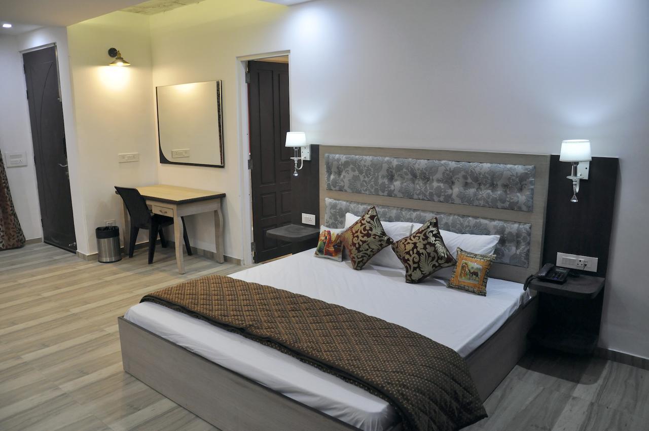 Casa Dream The Resort Mukteshwar Kültér fotó