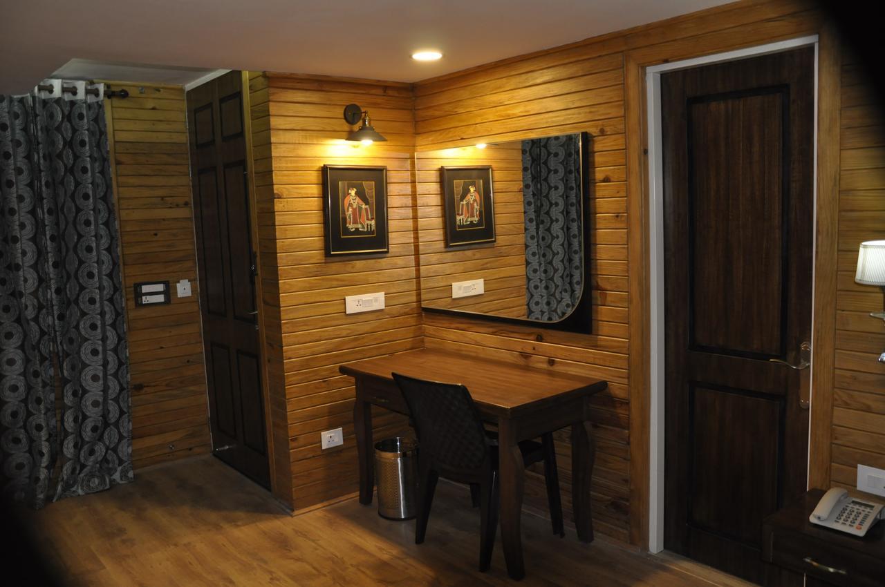 Casa Dream The Resort Mukteshwar Kültér fotó