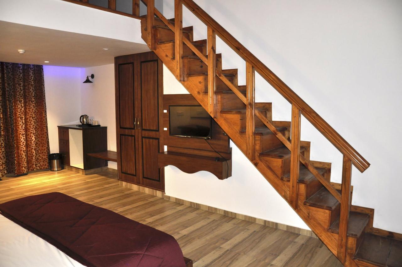 Casa Dream The Resort Mukteshwar Kültér fotó