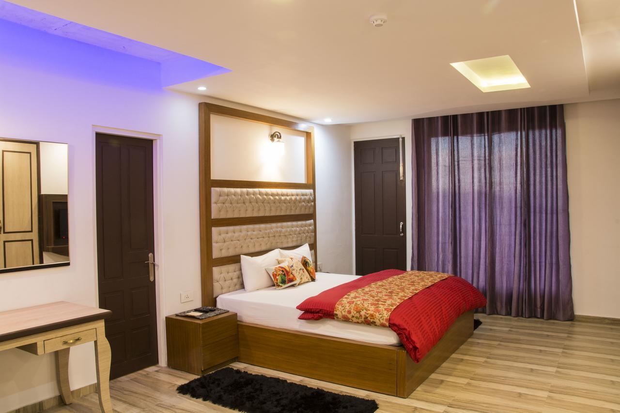 Casa Dream The Resort Mukteshwar Kültér fotó