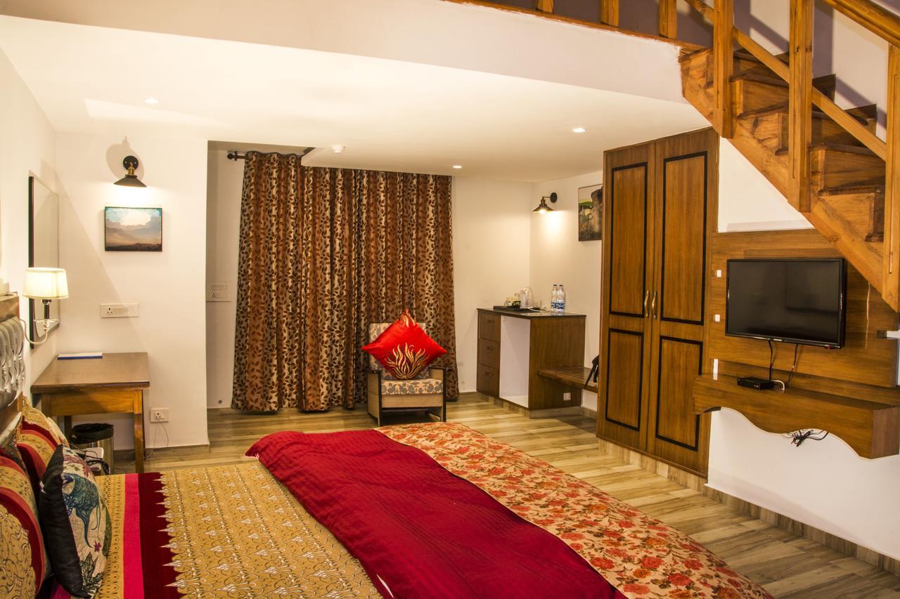 Casa Dream The Resort Mukteshwar Kültér fotó