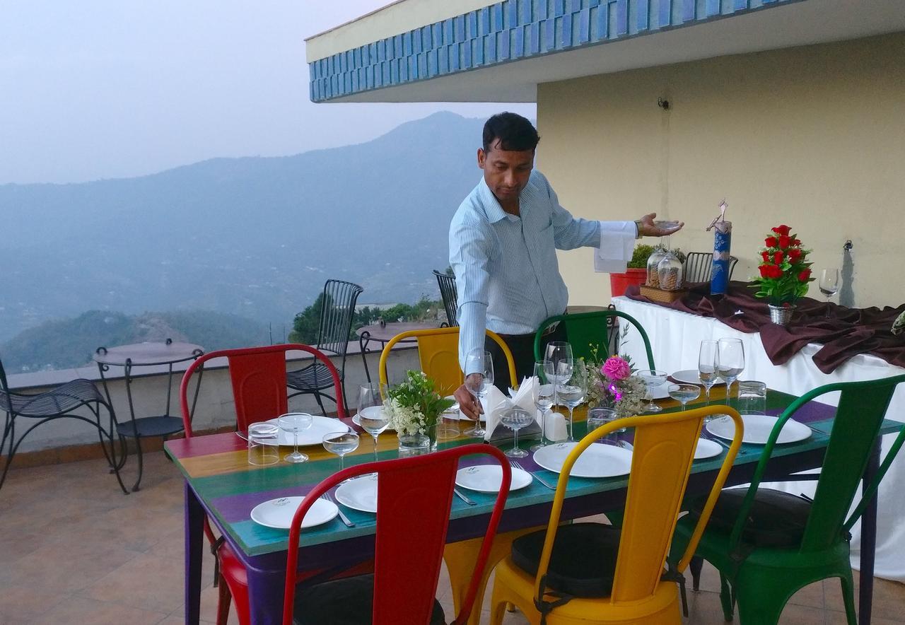 Casa Dream The Resort Mukteshwar Kültér fotó