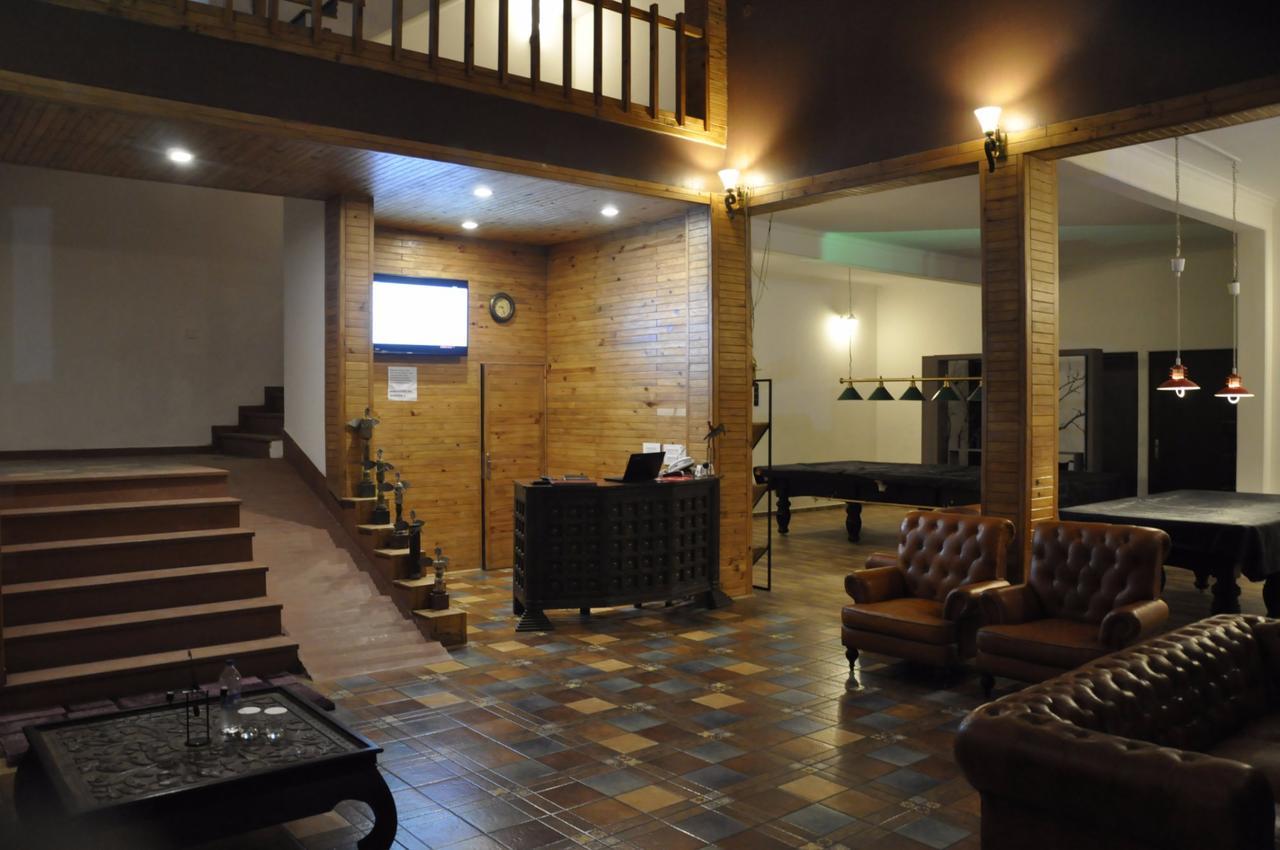 Casa Dream The Resort Mukteshwar Kültér fotó
