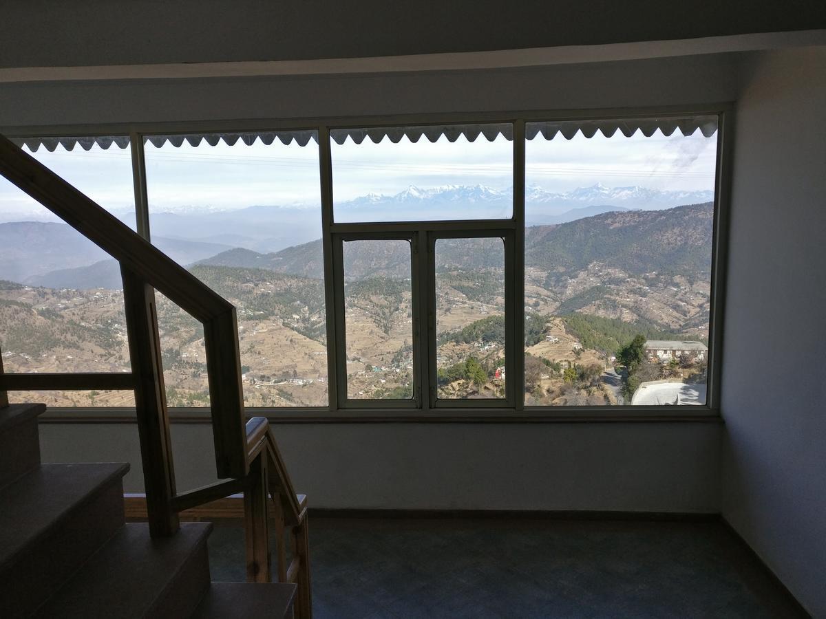 Casa Dream The Resort Mukteshwar Kültér fotó