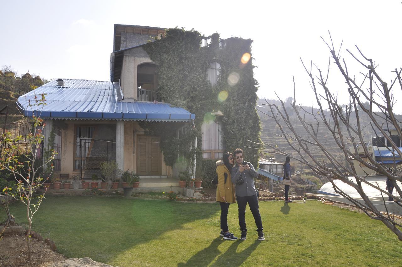 Casa Dream The Resort Mukteshwar Kültér fotó