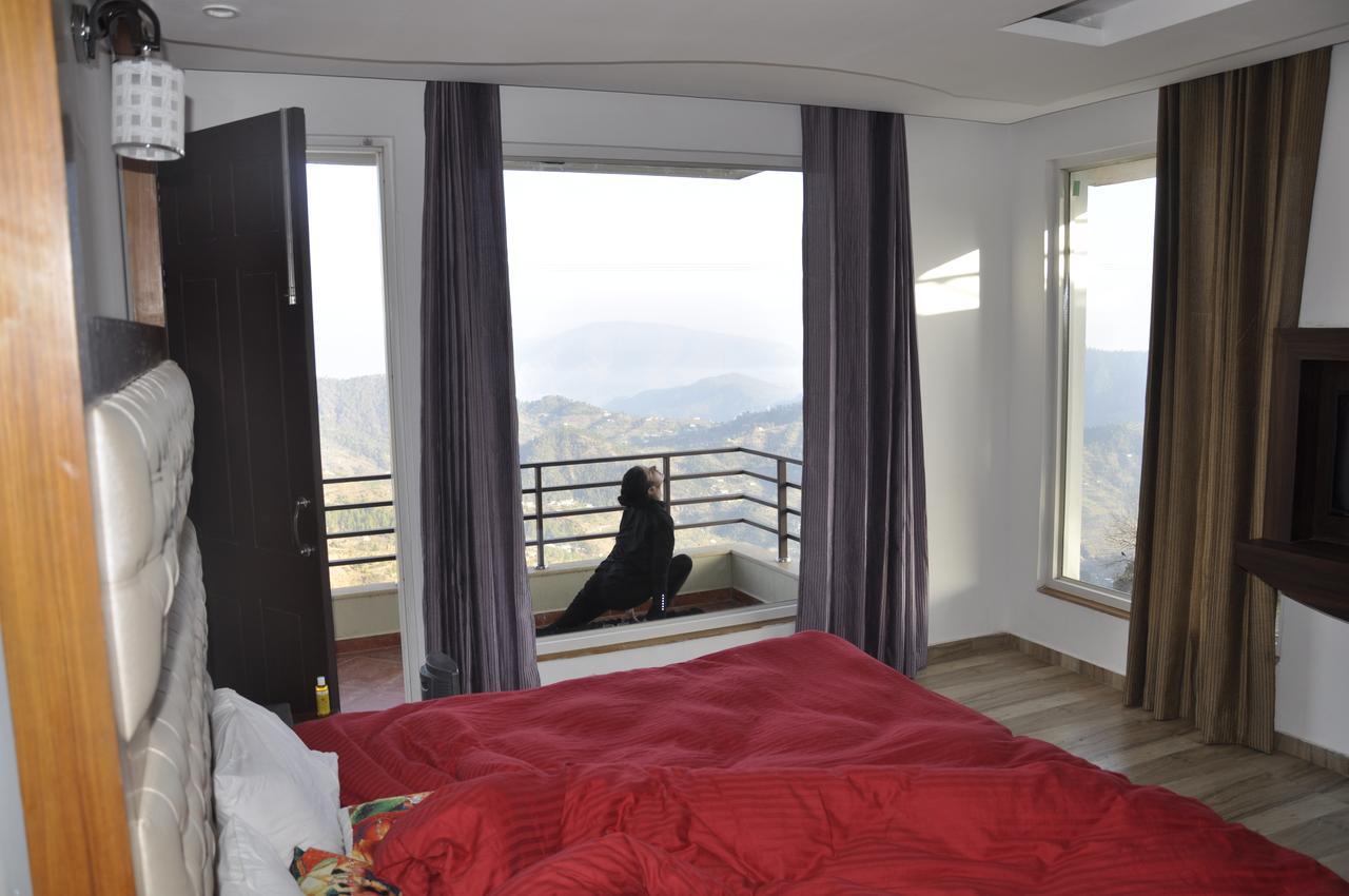 Casa Dream The Resort Mukteshwar Kültér fotó