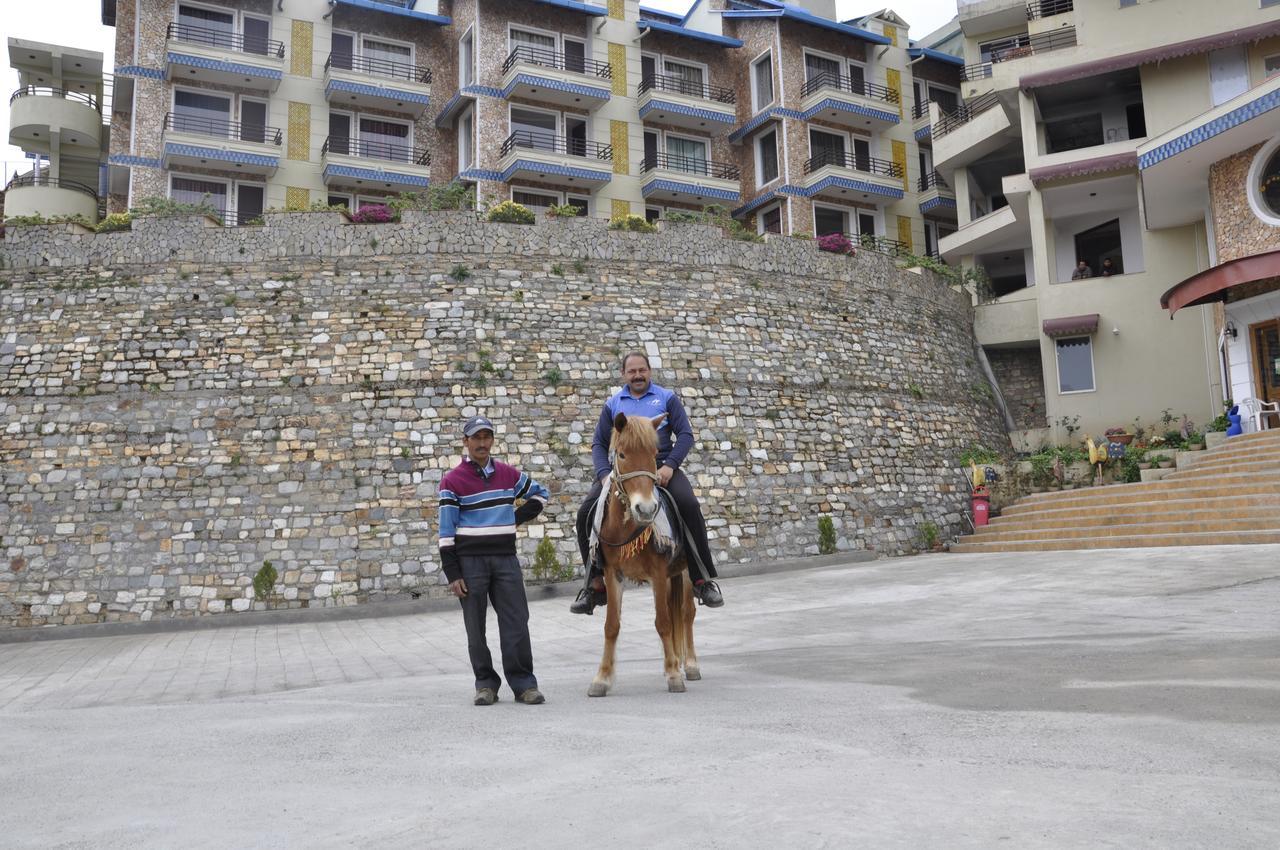 Casa Dream The Resort Mukteshwar Kültér fotó