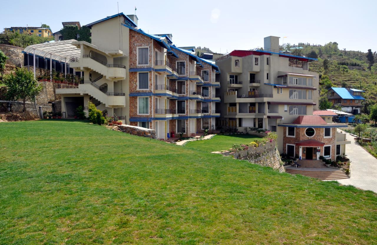 Casa Dream The Resort Mukteshwar Kültér fotó