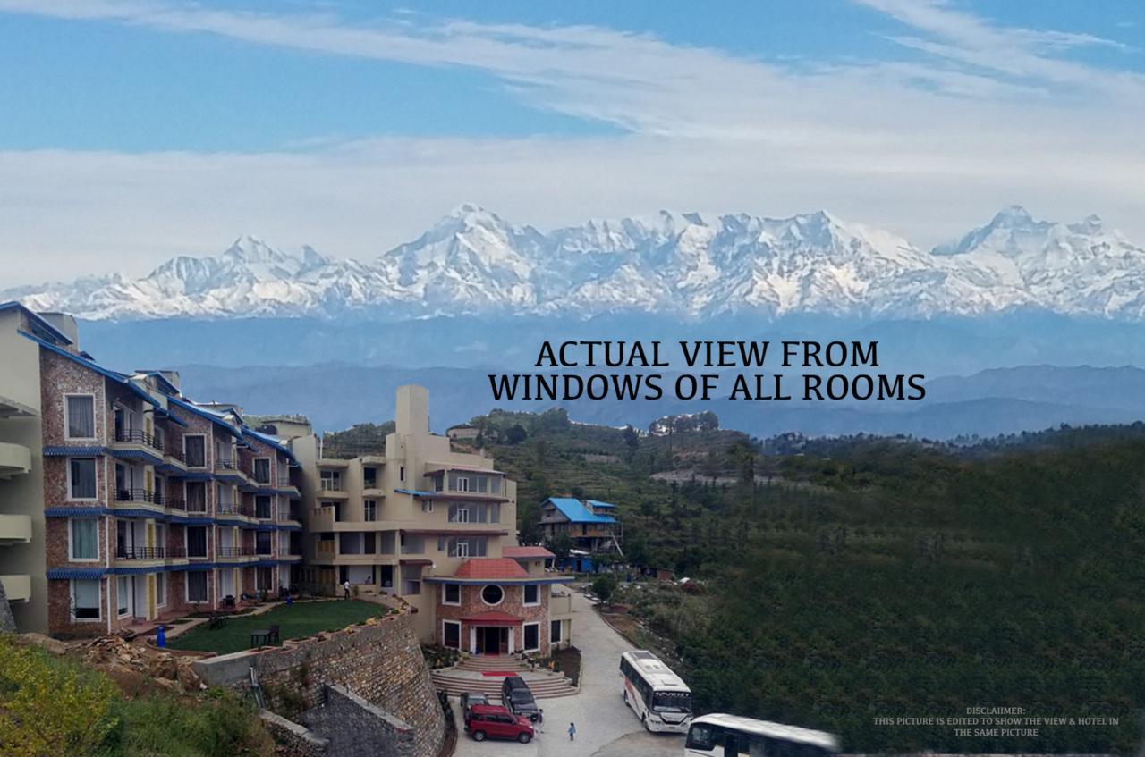 Casa Dream The Resort Mukteshwar Kültér fotó