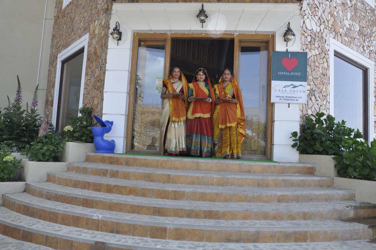 Casa Dream The Resort Mukteshwar Kültér fotó