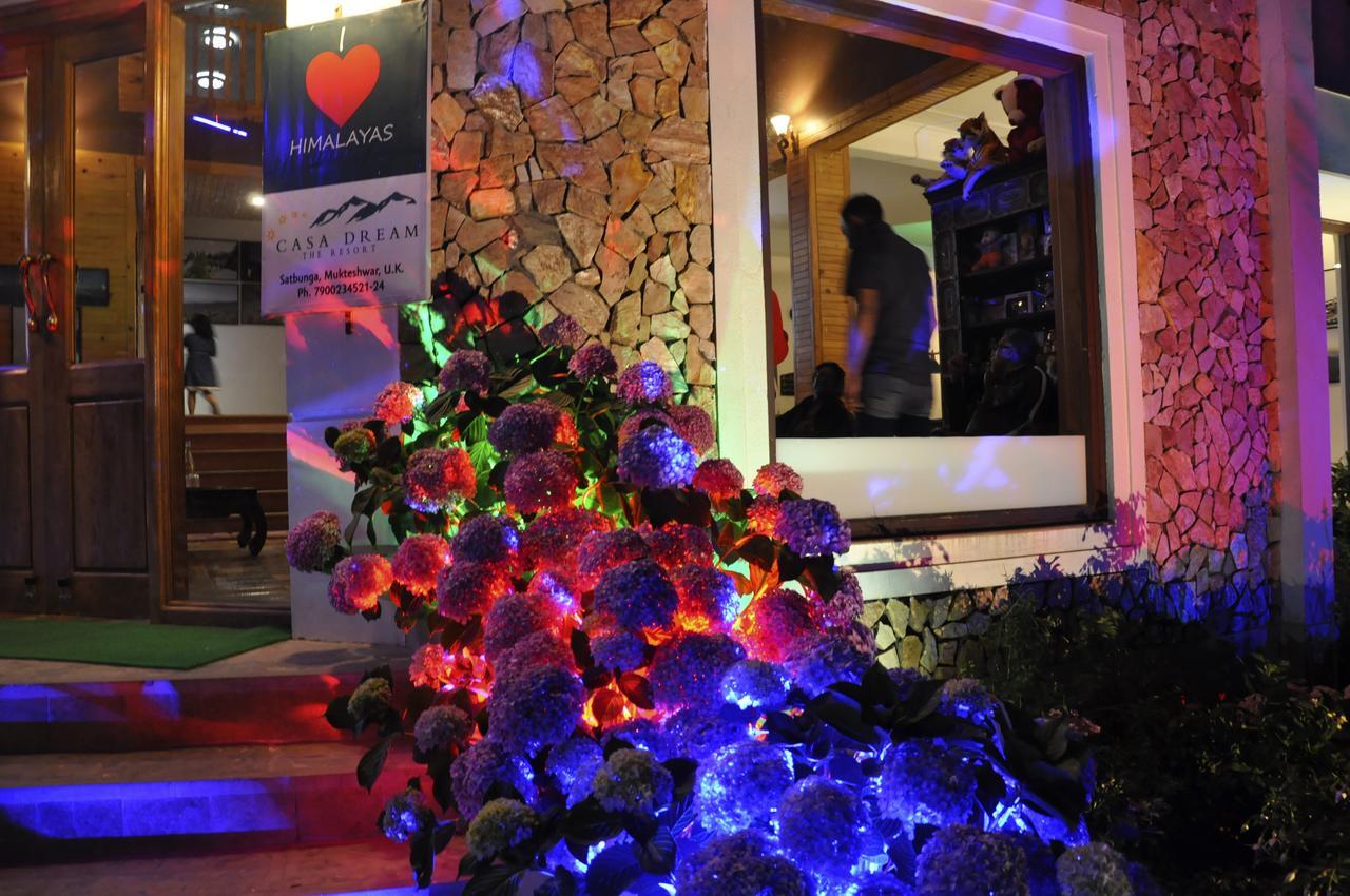 Casa Dream The Resort Mukteshwar Kültér fotó