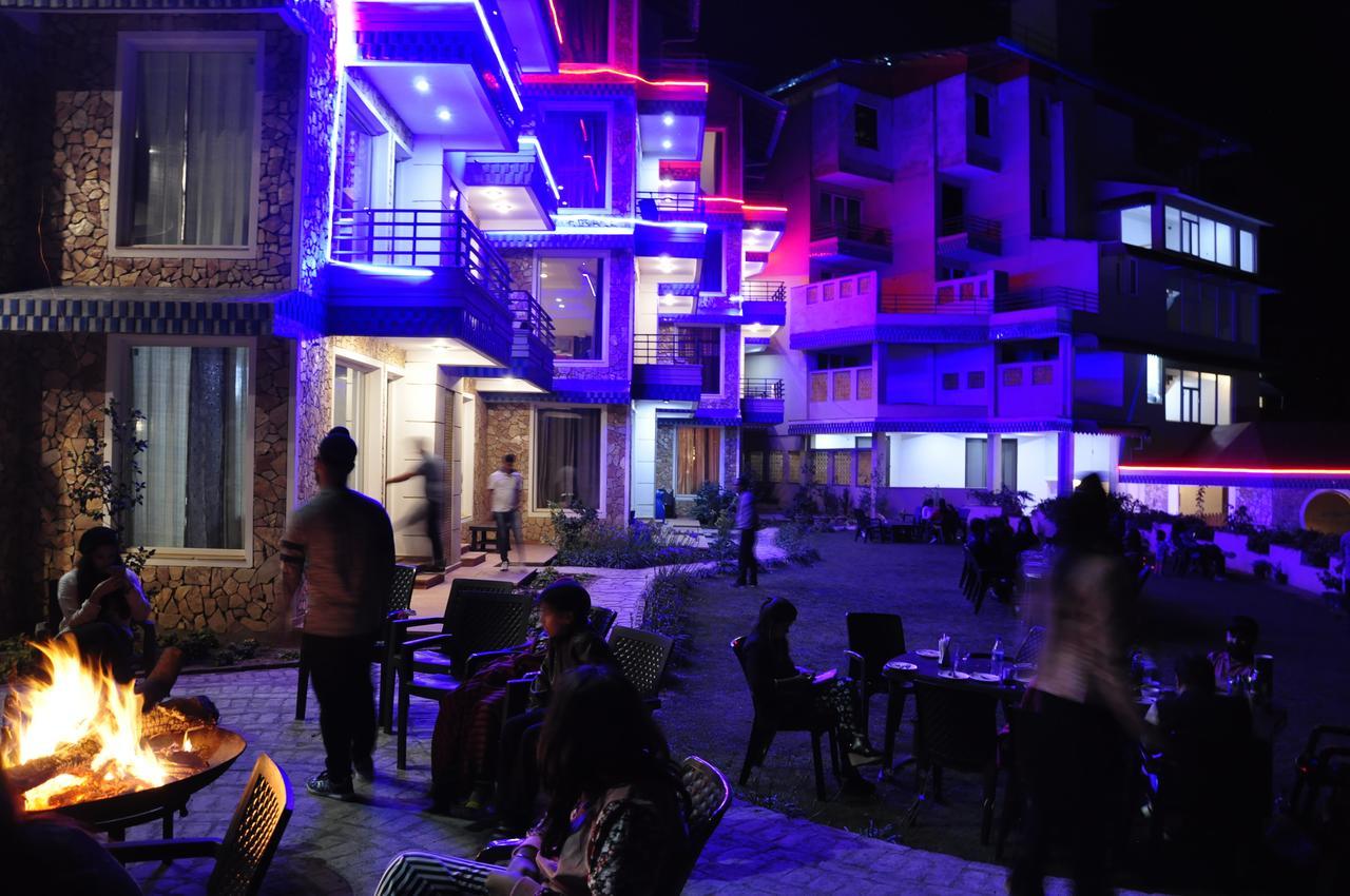 Casa Dream The Resort Mukteshwar Kültér fotó